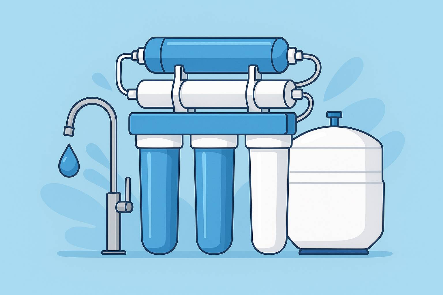 Reverse Osmosis | Ters Osmoz Sistemleri - Avcılar-img