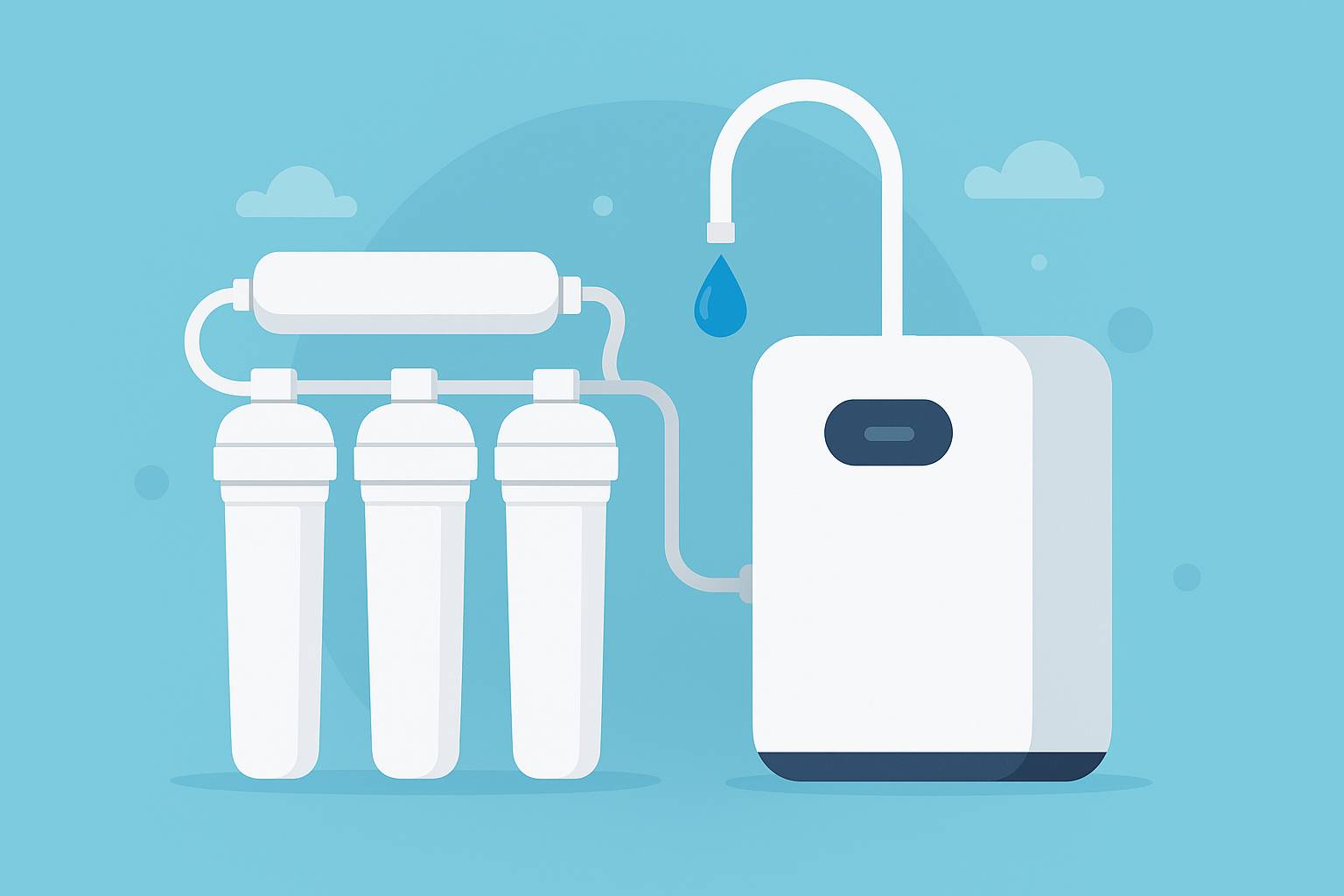 Su Arıtma Sistemleri | İstanbul Avcılar - su-aritma-sistemleri