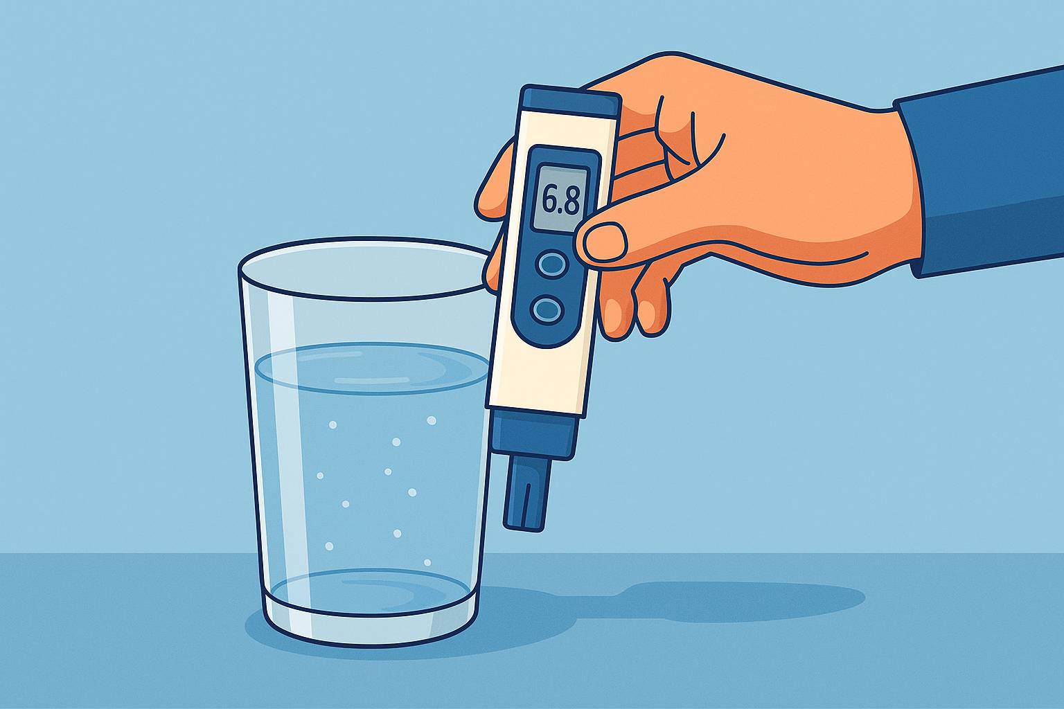 Su Kalite Testi | Ücretsiz Su Analizi - İstanbul - su-kalite-testi