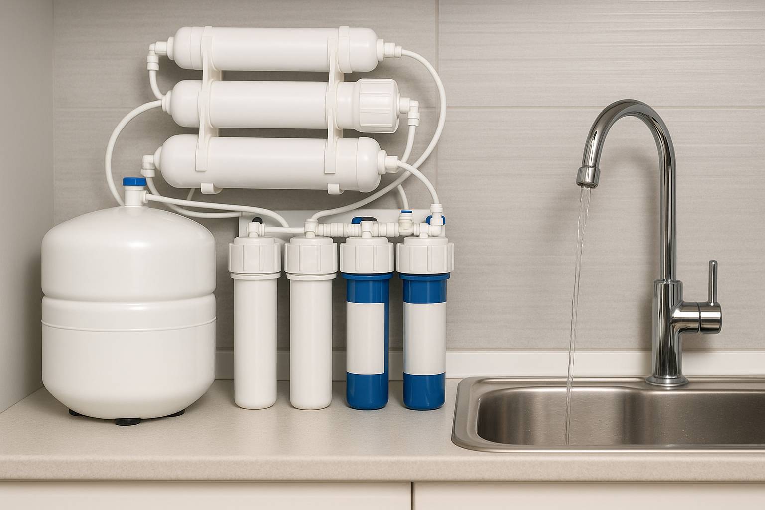 Su Arıtma Sistemleri